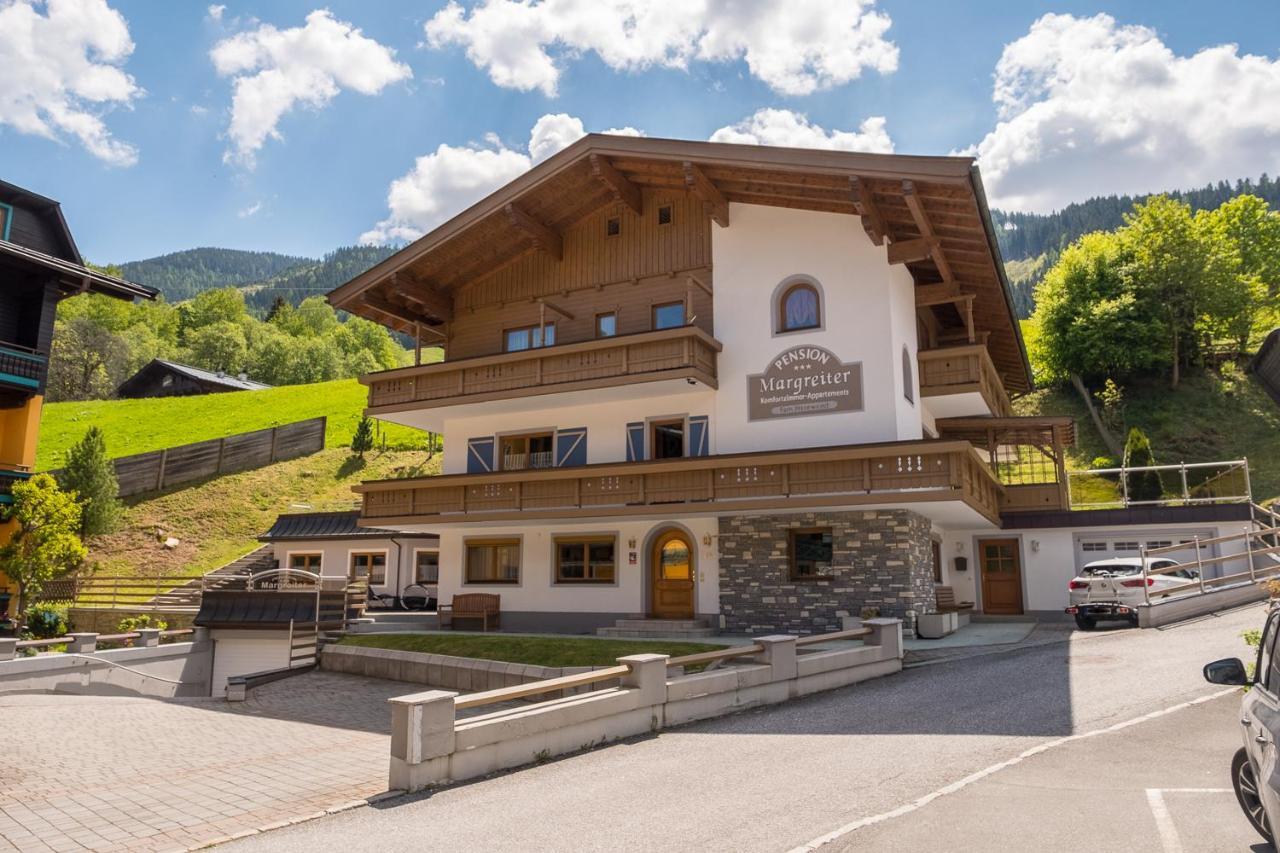 Die Pension - Margreiter Saalbach-Hinterglemm Exteriér fotografie