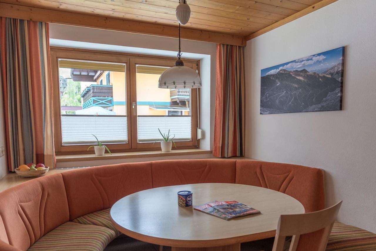 Die Pension - Margreiter Saalbach-Hinterglemm Exteriér fotografie