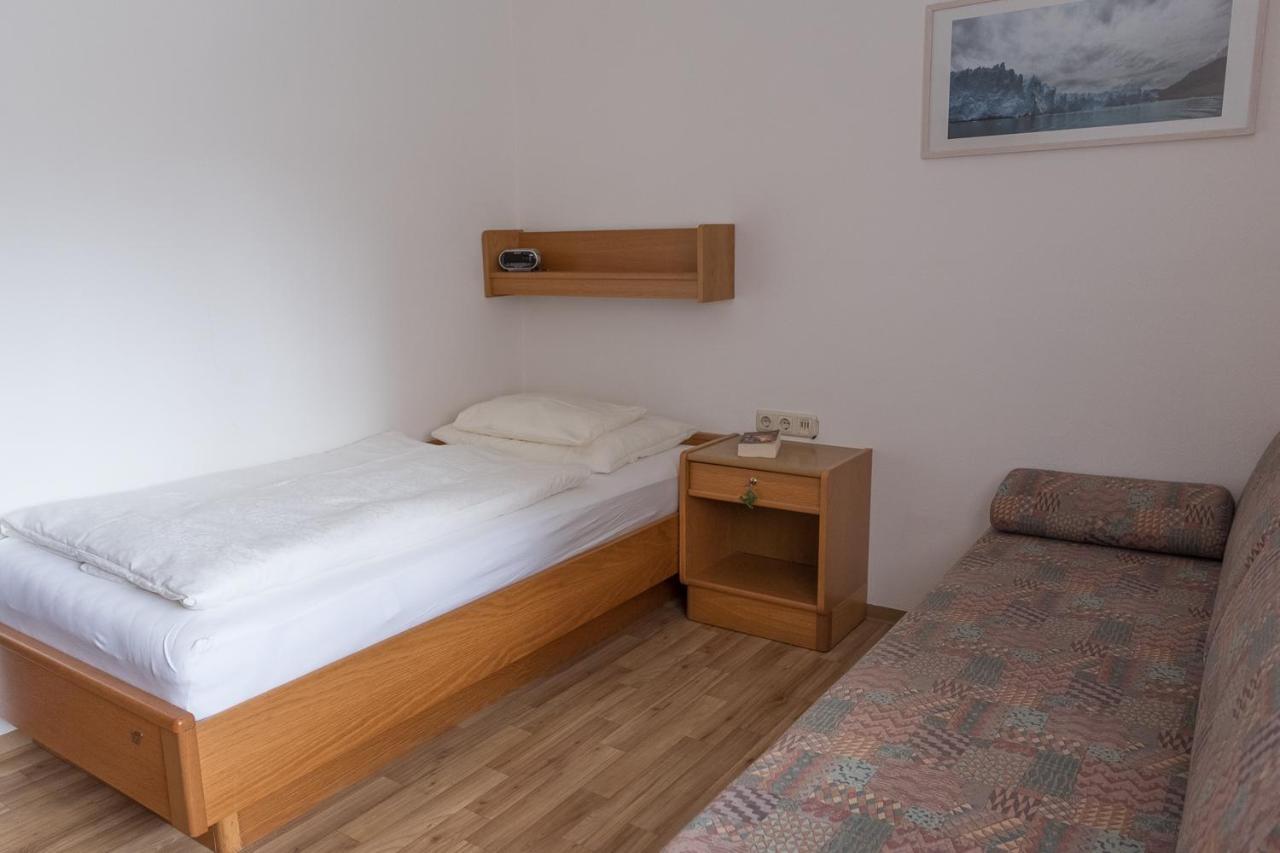 Die Pension - Margreiter Saalbach-Hinterglemm Exteriér fotografie