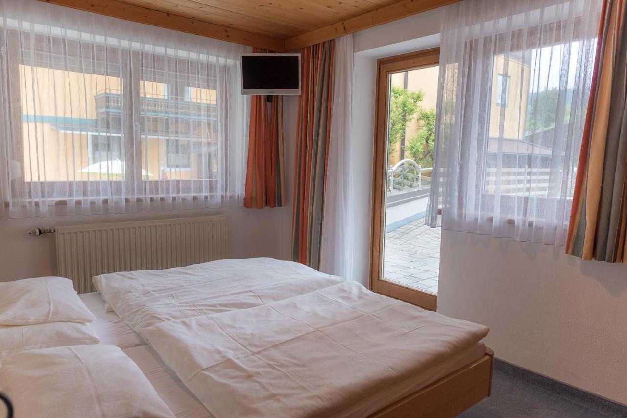 Die Pension - Margreiter Saalbach-Hinterglemm Exteriér fotografie