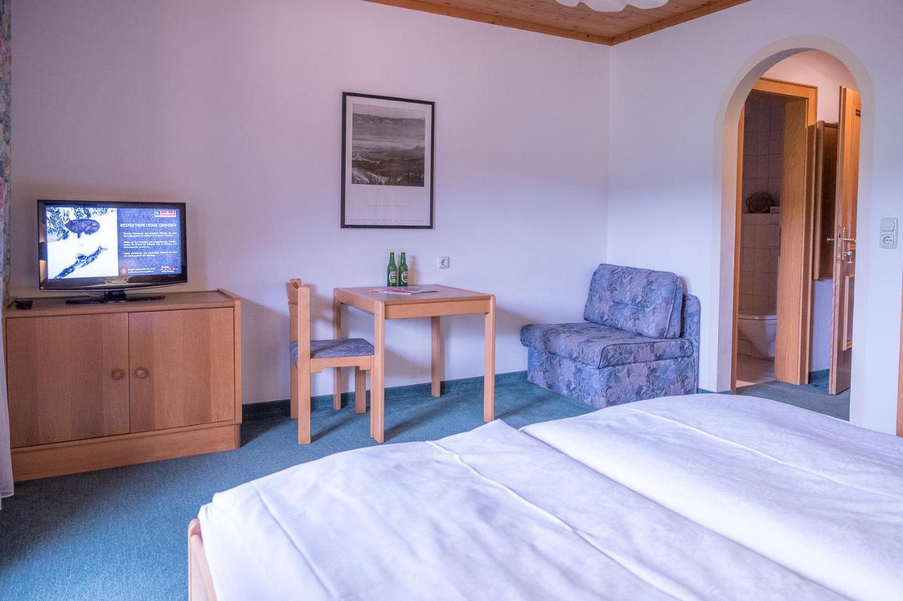 Die Pension - Margreiter Saalbach-Hinterglemm Exteriér fotografie