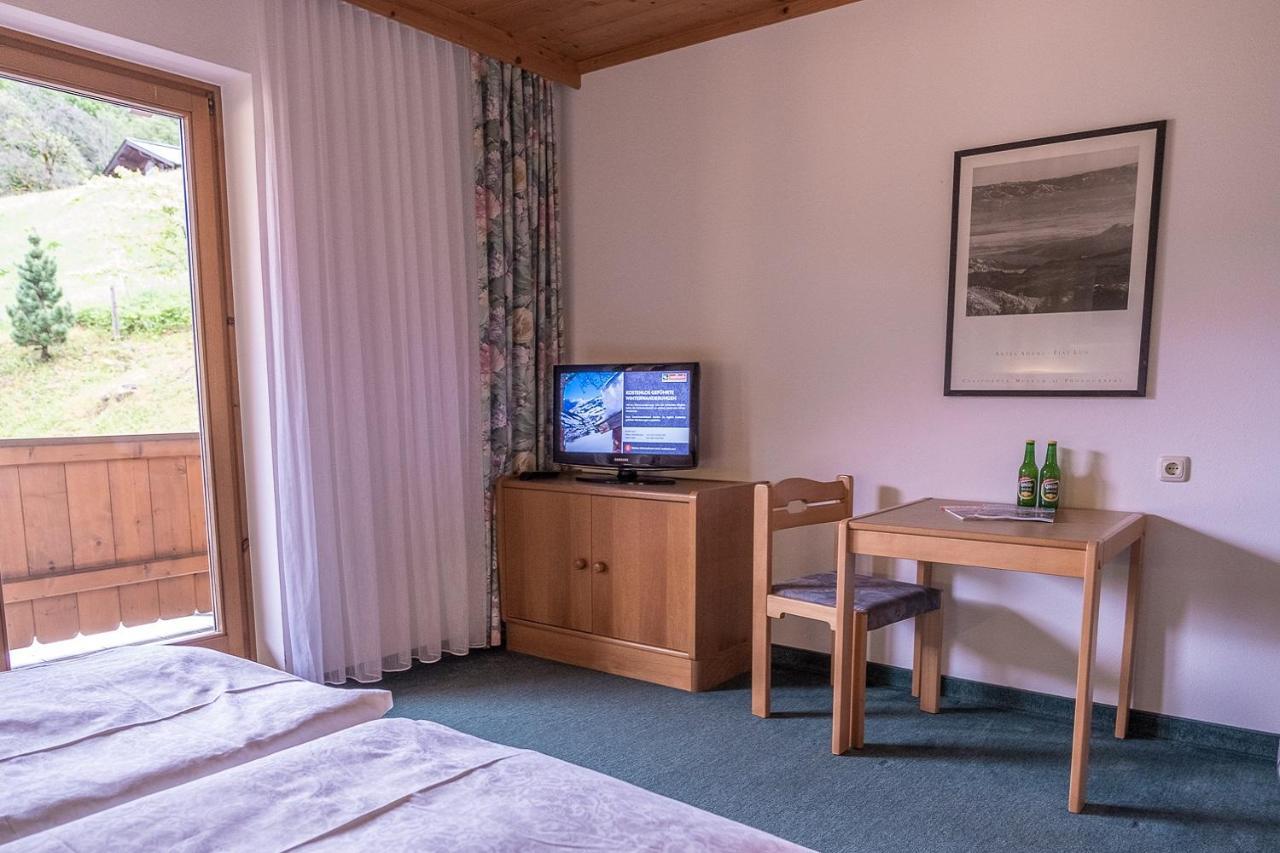 Die Pension - Margreiter Saalbach-Hinterglemm Exteriér fotografie